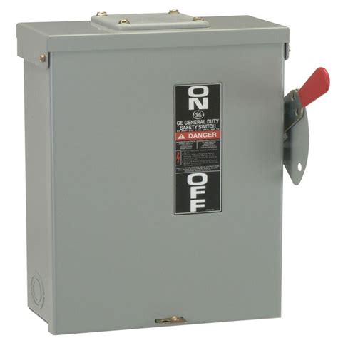 electrical shut off boxes|home depot electrical disconnect box.